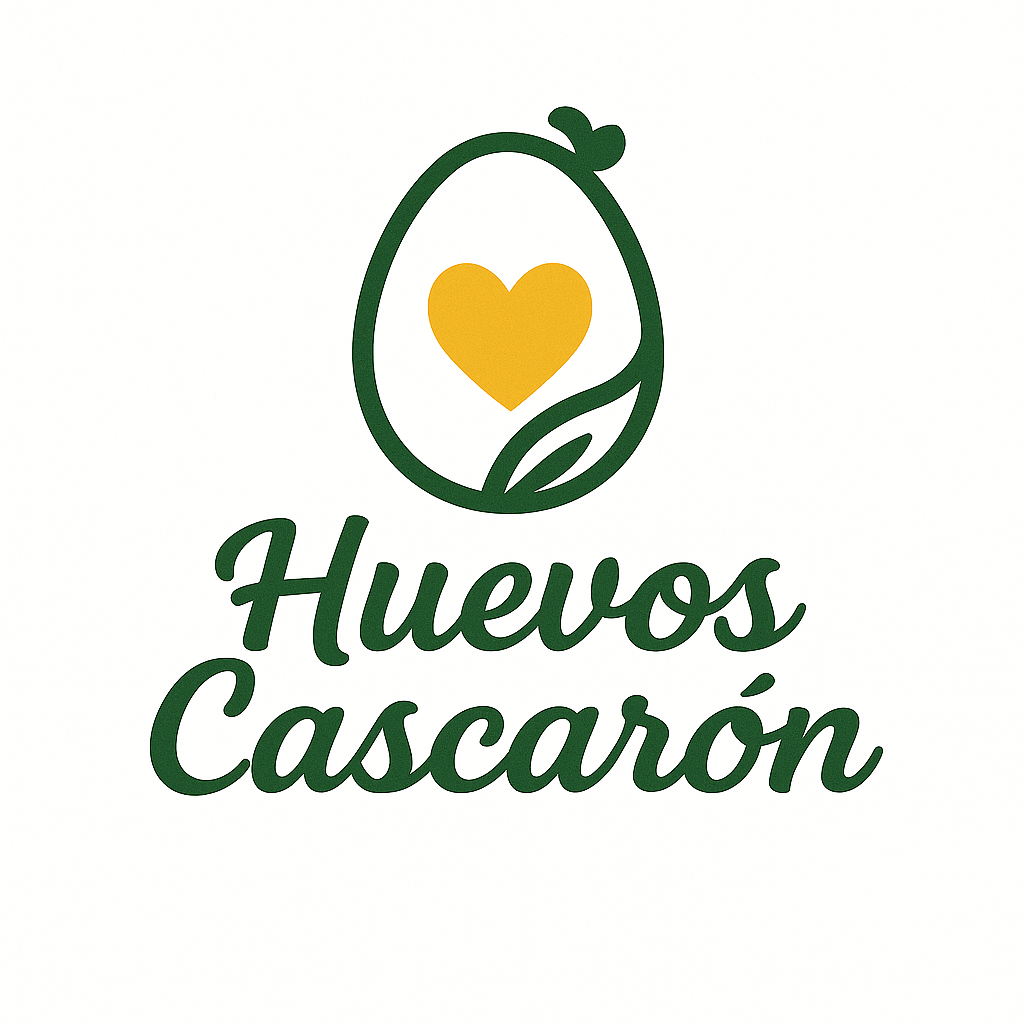 Logo Huevos Cascarón Chile